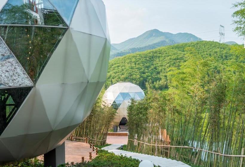 منتجع Planet Zero Retreat