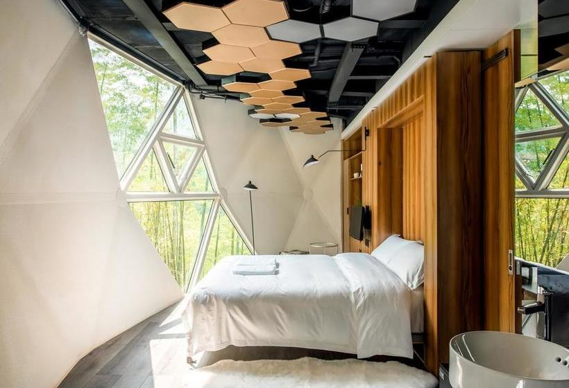 منتجع Planet Zero Retreat