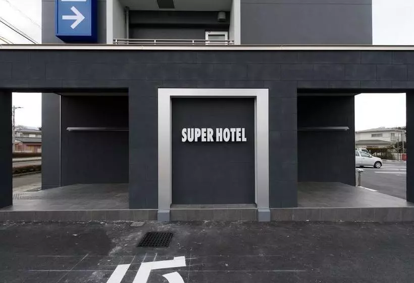 Super Hotel Gotemba Nigo Kan