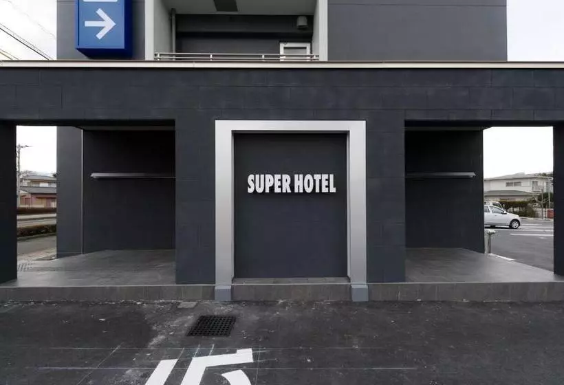 Super Hotel Gotemba Nigo Kan
