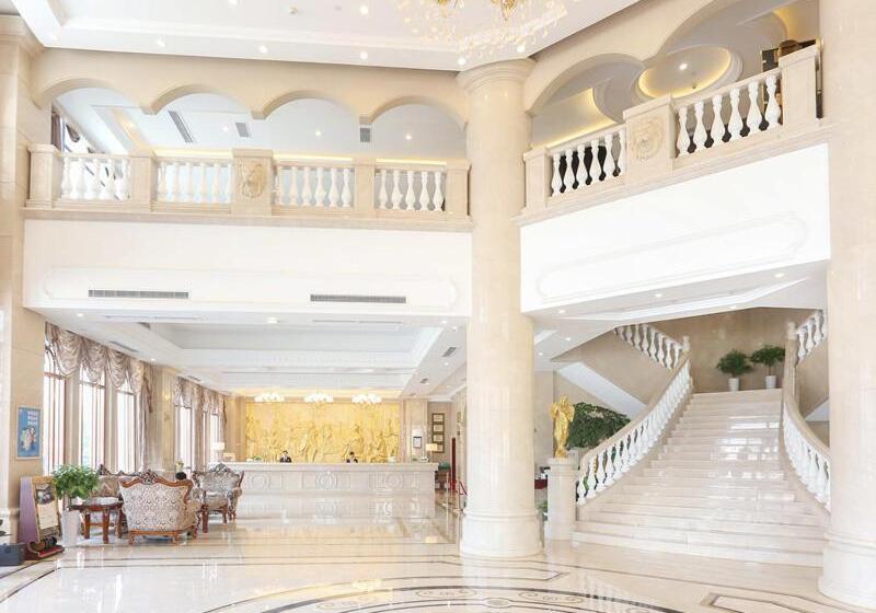 Vienna Hotel Ningbo Ninghai