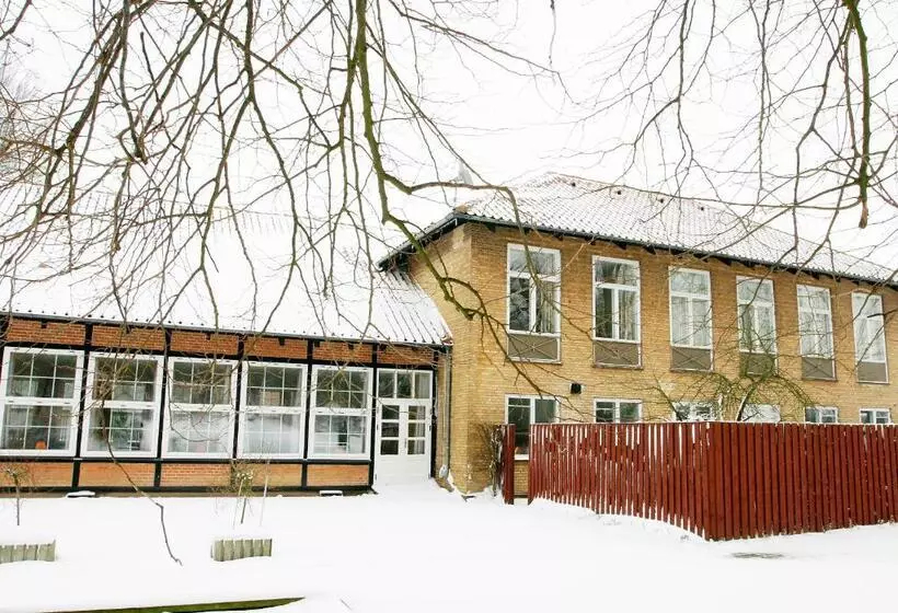ユースホステル Nykøbing Falster Vandrehjem