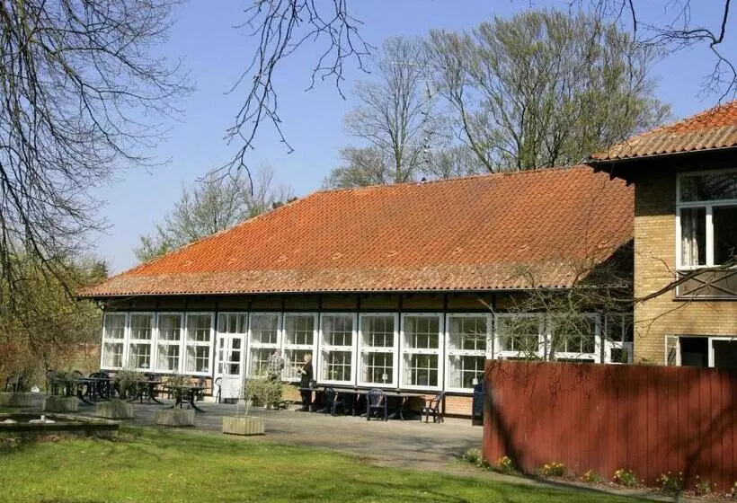 ユースホステル Nykøbing Falster Vandrehjem