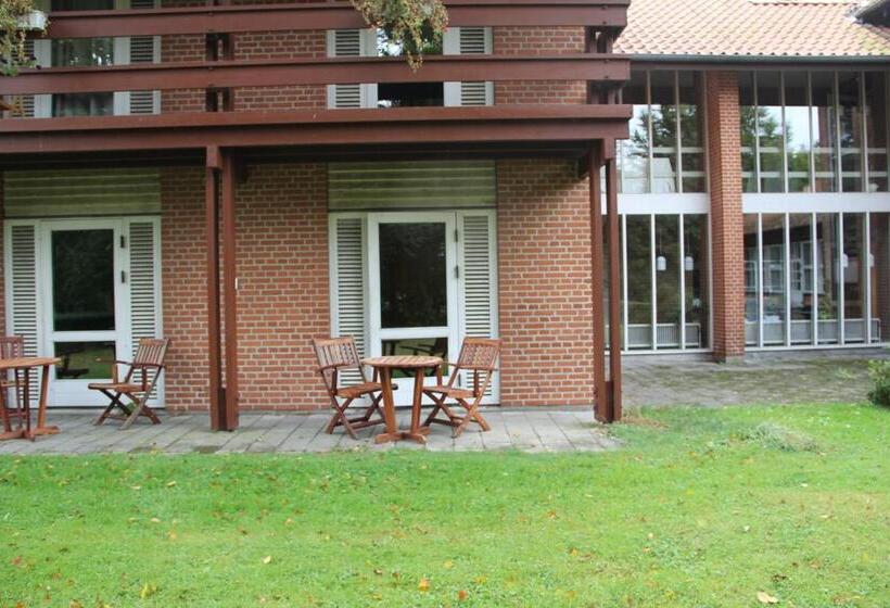 Cămin Nykøbing Falster Vandrehjem