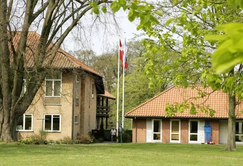 ユースホステル Nykøbing Falster Vandrehjem