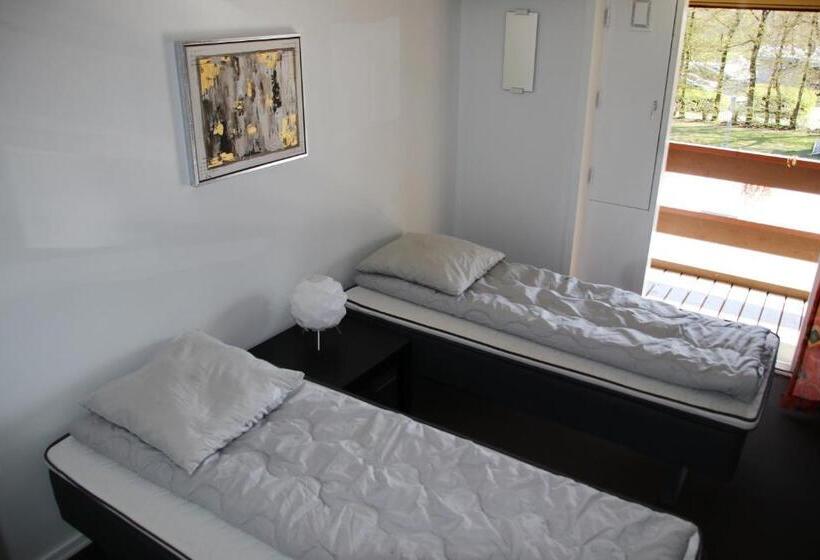 Cămin Nykøbing Falster Vandrehjem