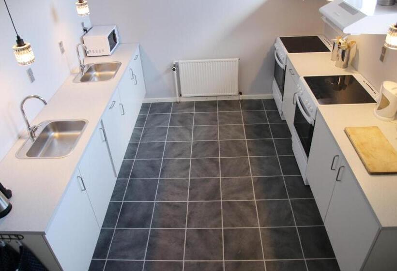 Cămin Nykøbing Falster Vandrehjem