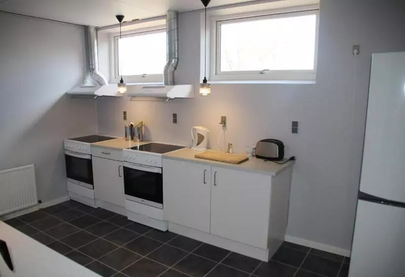 ユースホステル Nykøbing Falster Vandrehjem