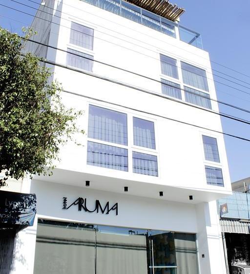 בית מלון כפרי Aruma  Boutique