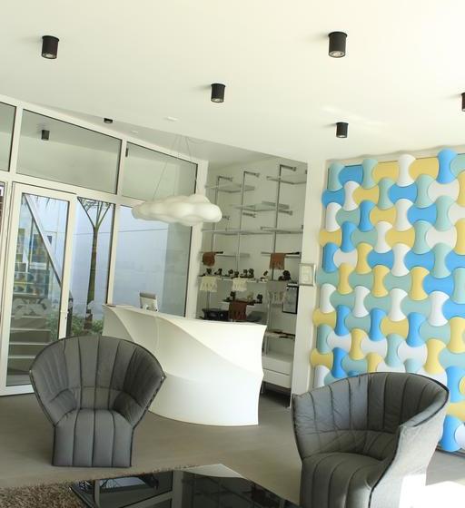 בית מלון כפרי Aruma  Boutique