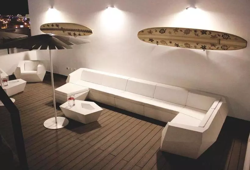 هتل Aruma  Boutique