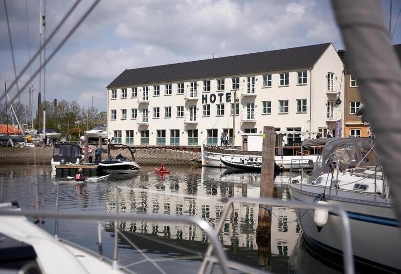Bb Hotel Aarhus Havnehotellet