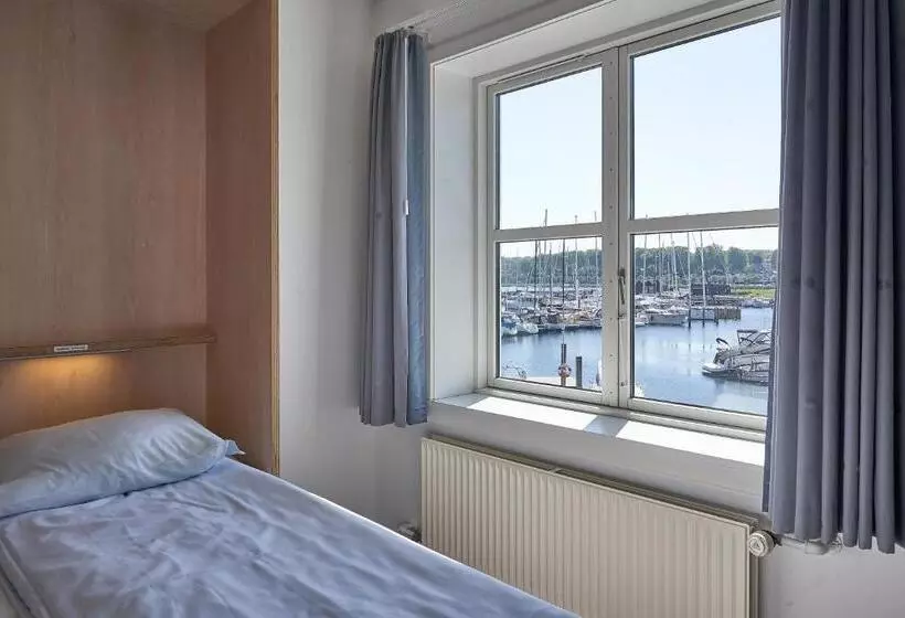 Bb Hotel Aarhus Havnehotellet