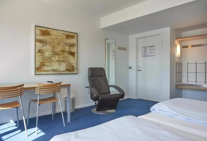 Bb Hotel Aarhus Havnehotellet