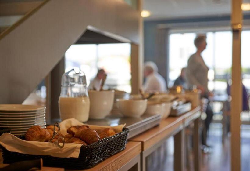 Bb Hotel Aarhus Havnehotellet