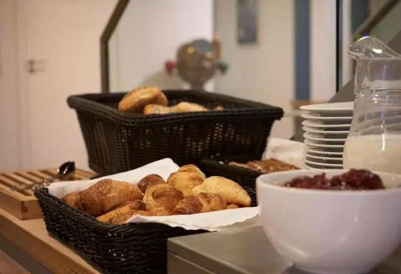 Bb Hotel Aarhus Havnehotellet