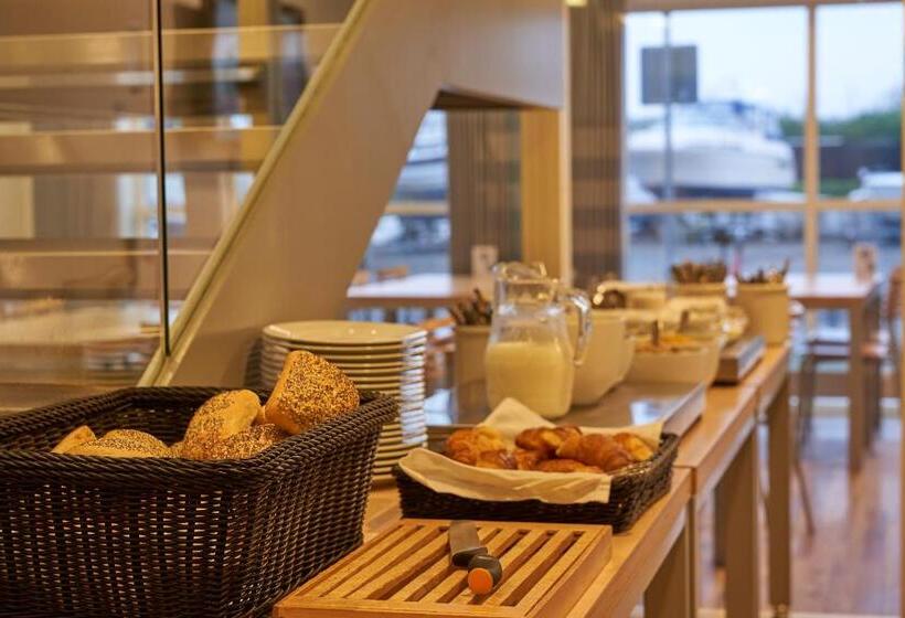 Bb Hotel Aarhus Havnehotellet