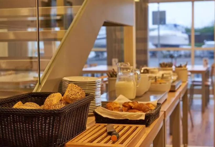 Bb Hotel Aarhus Havnehotellet