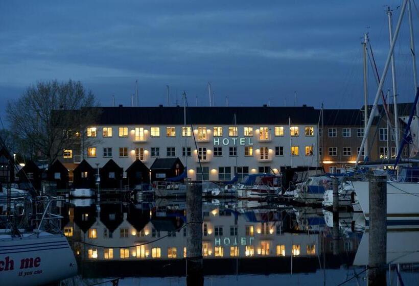 Bb Hotel Aarhus Havnehotellet