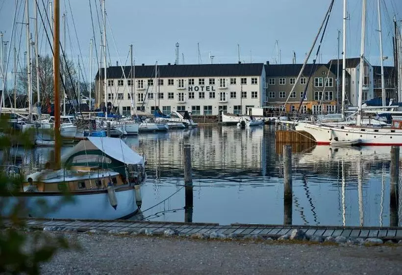 Bb Hotel Aarhus Havnehotellet