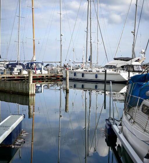 Bb Hotel Aarhus Havnehotellet