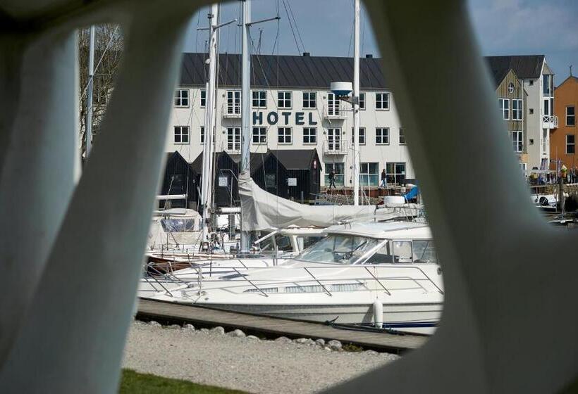 Bb Hotel Aarhus Havnehotellet