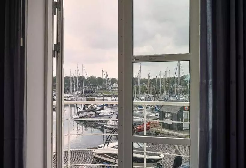 Bb Hotel Aarhus Havnehotellet