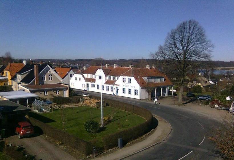 Thurø Kro B&b