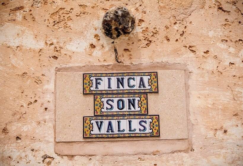 Fincahotel Son Valls