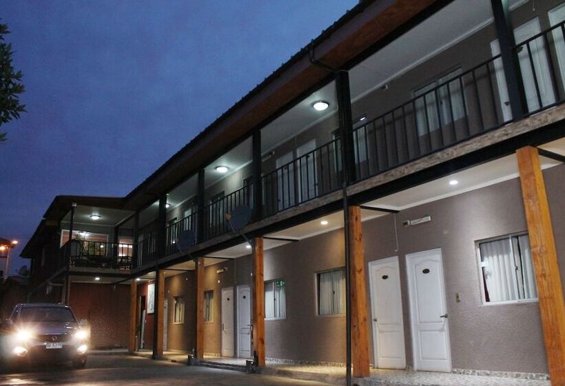 فندق فئة نجمة واحدة Whay Hau