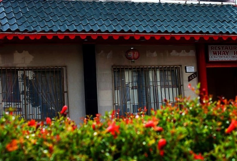 فندق فئة نجمة واحدة Whay Hau