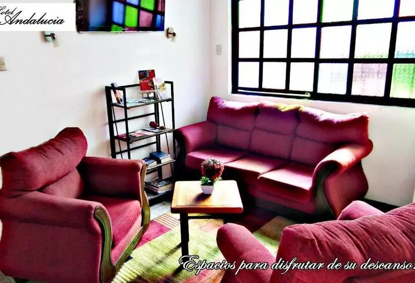 ホテル Andalucía