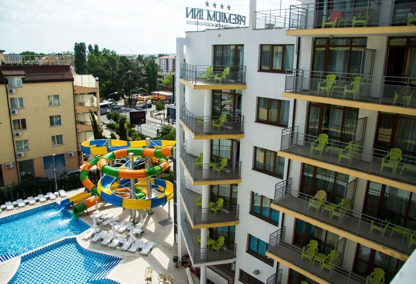 ホテル Best Western Plus Premium Inn