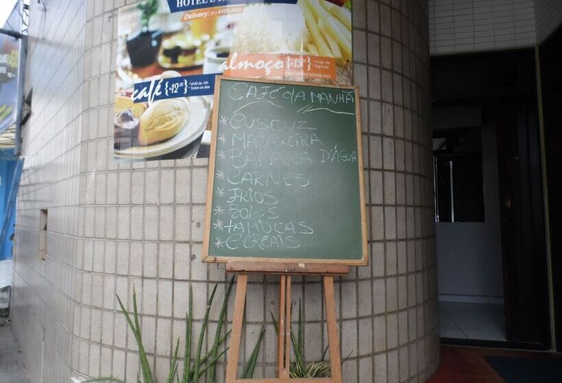 هتل Center Plaza Prime