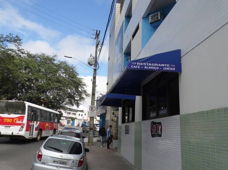 هتل Center Plaza Prime