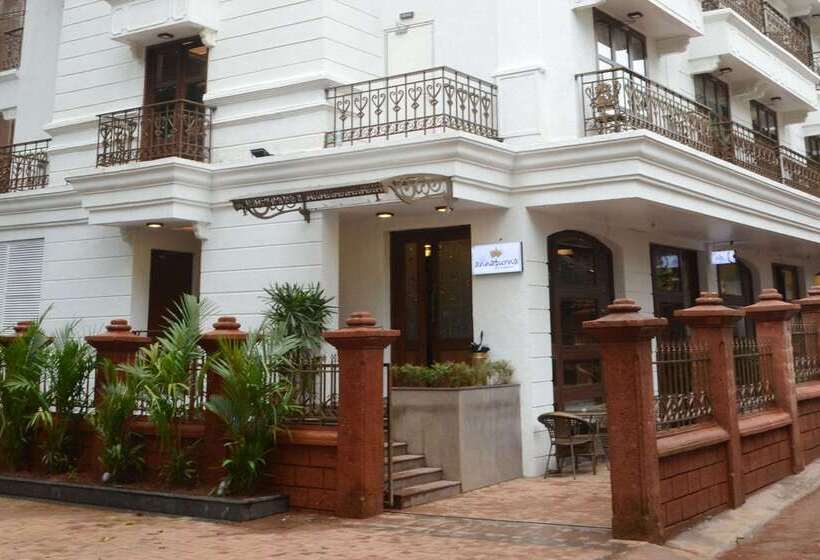 Отель Comfort Inn Emerald