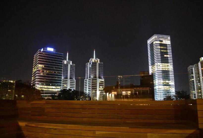 Отель Cottage Puerto Buceo