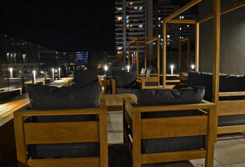 Отель Cottage Puerto Buceo