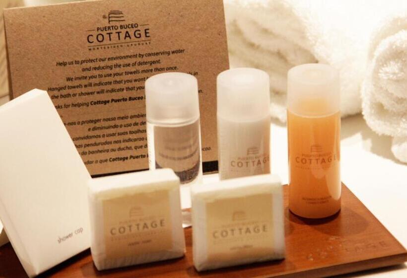 Отель Cottage Puerto Buceo