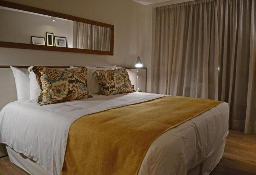 Отель Cottage Puerto Buceo