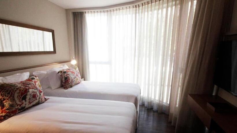 Отель Cottage Puerto Buceo