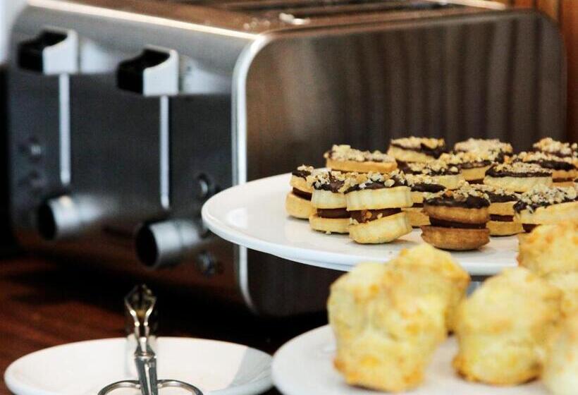 Отель Cottage Puerto Buceo