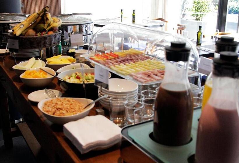 Отель Cottage Puerto Buceo