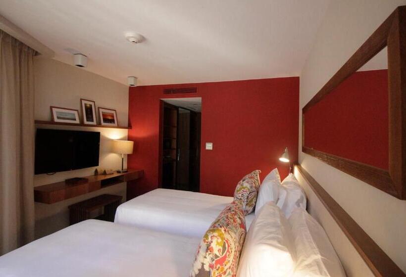 Отель Cottage Puerto Buceo