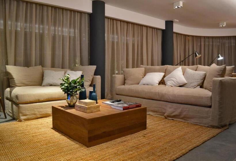 Отель Cottage Puerto Buceo