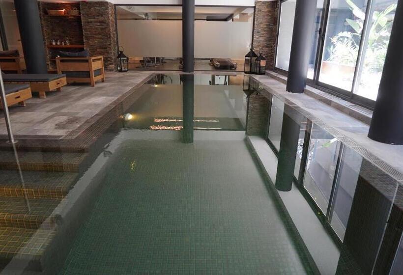 Отель Cottage Puerto Buceo