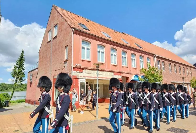 Hotelli Det Gamle Rådhus