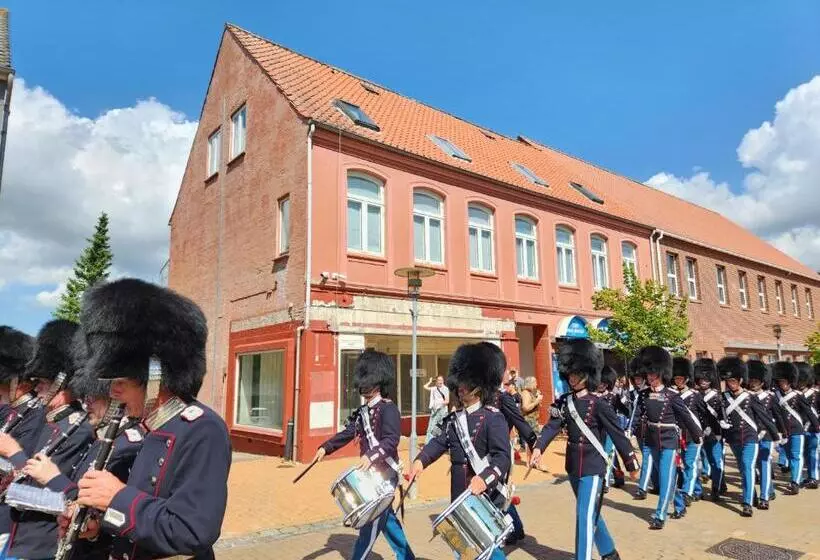 Hotelli Det Gamle Rådhus