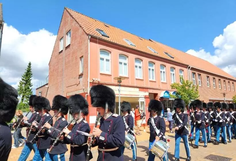 Hotelli Det Gamle Rådhus