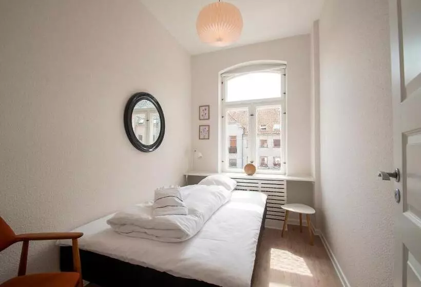 Hotelli Det Gamle Rådhus